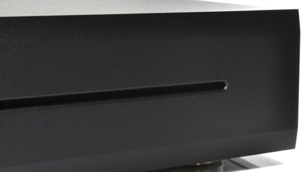 Odtwarzacz CD MUSICAL FIDELITY M2SCD  - wykonanie