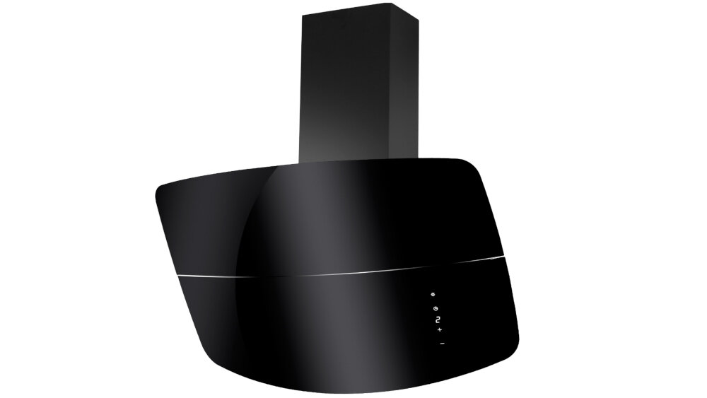 Okap VDB GTV 90 Automat Czarny - Ogólny