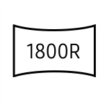 Samsung Mocno zakrzywiony ekran 1800R Samsung Mocno zakrzywiony ekran 1800R