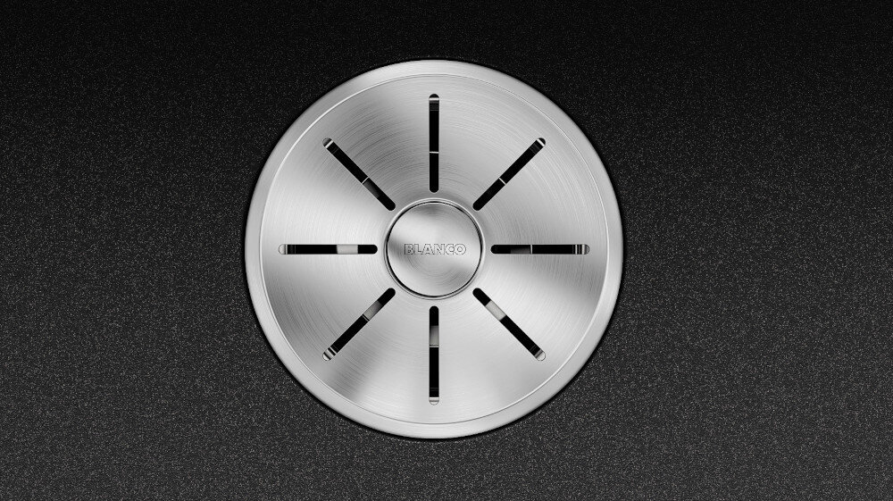 BLANCO funkcjonalność komora komfort użytkowanie zarysowania szok termiczny wysokie temperatury zarysowania zarysowania przebarwienia