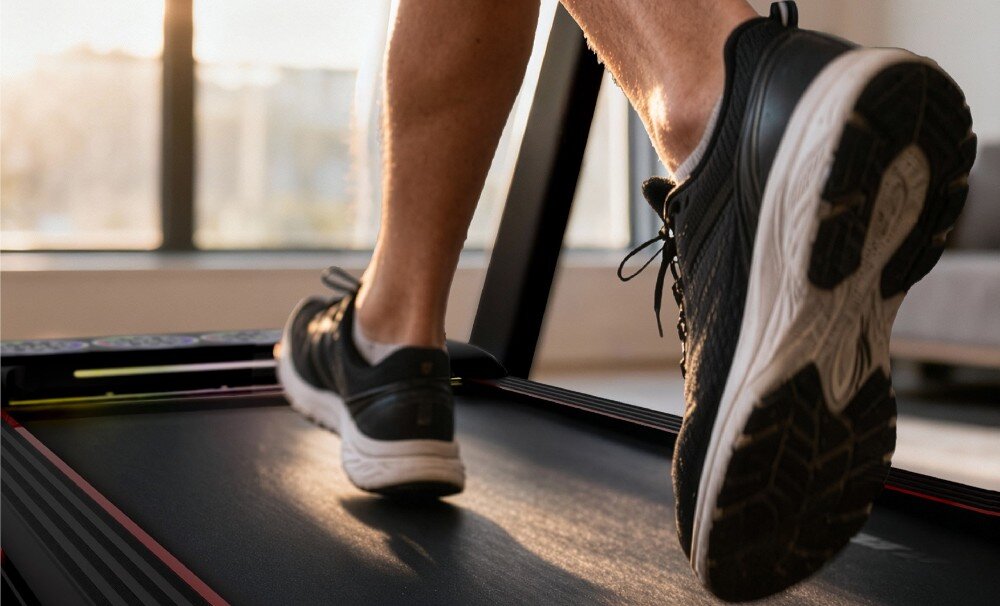 Bieżnia elektryczna XBLITZ X-Runner 2 1838W 12km-h 