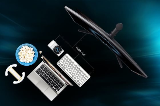 Samsung Wydajny interfejs. Liczne porty dostępu Samsung Wydajny interfejs. Liczne porty dostępu