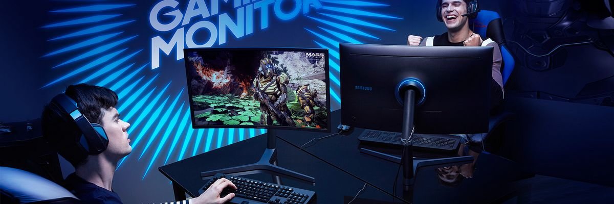 Samsung Monitor Lc32hg70qquxen Dopasowane Do Graczy 1920 V Samsung Monitor Lc32hg70qquxen Dopasowane Do Graczy 1920 V