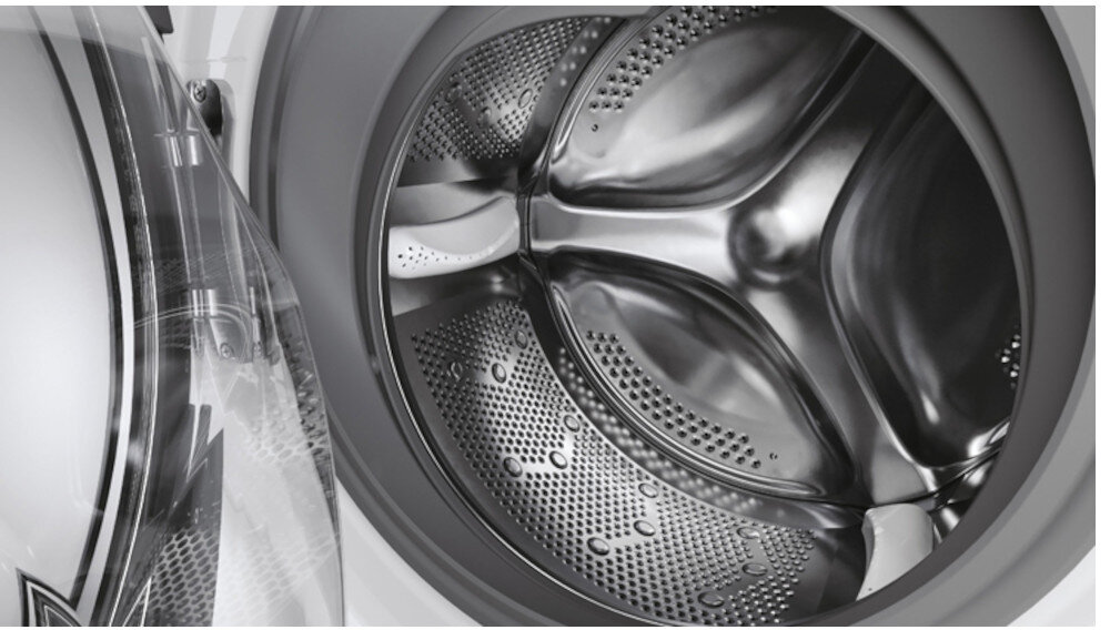 PRALKA CANDY 496BWMBCB 1-S RAPIDO PRO czyszczenie bębna