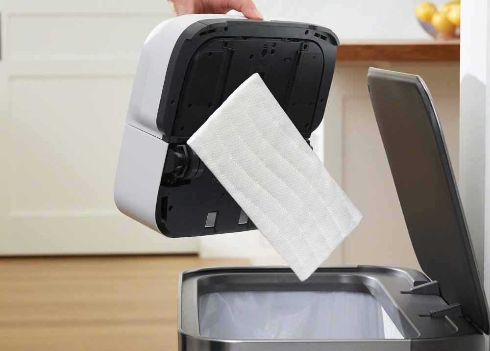 Robot sprzatajacy IROBOT Braava Jet M6132