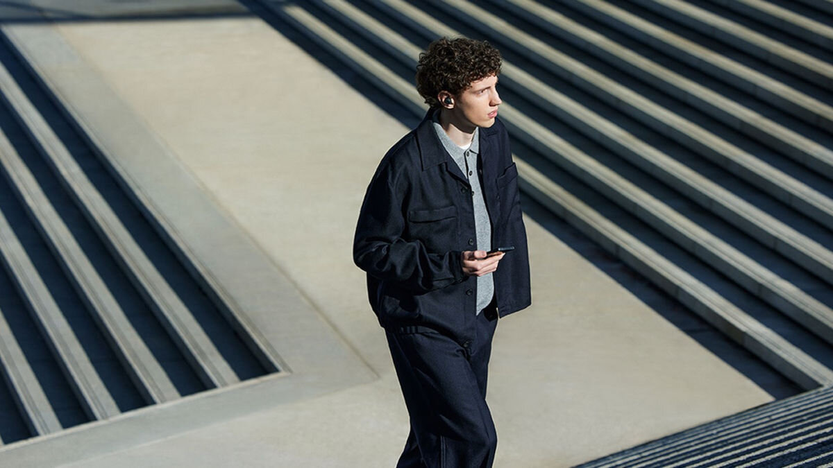 Słuchawki dokanałowe SONY WF-C710 ANC Wodoodporne ipx4 wodoodporne