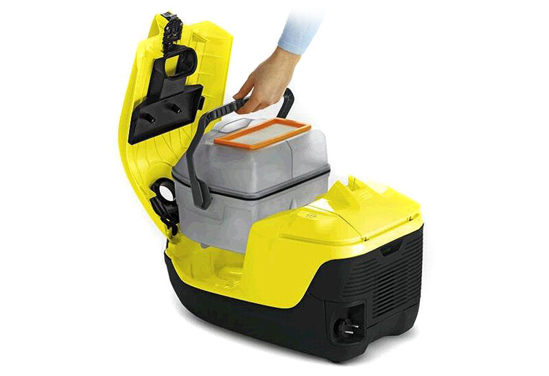 Пилосос KARCHER DS 6