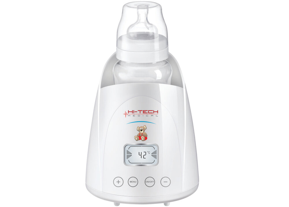 Podgrzewacz do butelek HI-TECH MEDICAL ORO-Baby Heather regulacja temperatury higiena