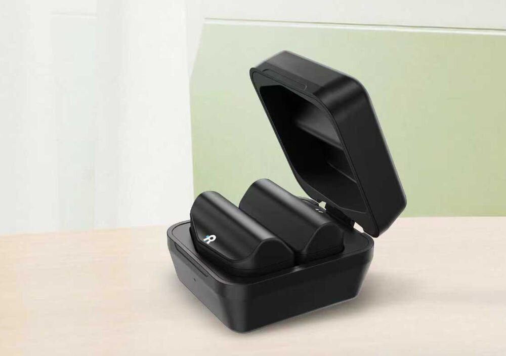 Kapsułki ładujące ROKID BT01 Kapsułki ładujące z etui Rokid Power Capsule do okularów Rokid AI