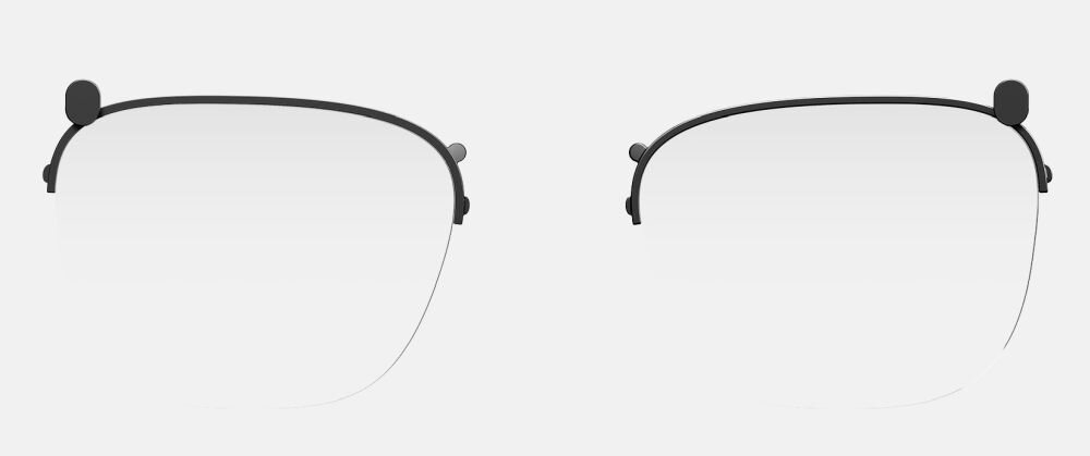  Wkładki do okularów ROKID Max Lens Inserts Wkładki do okularów AI Rokid Glasses Lens Inserts montaz uzytkownicy funkcjonalnosc soczewki