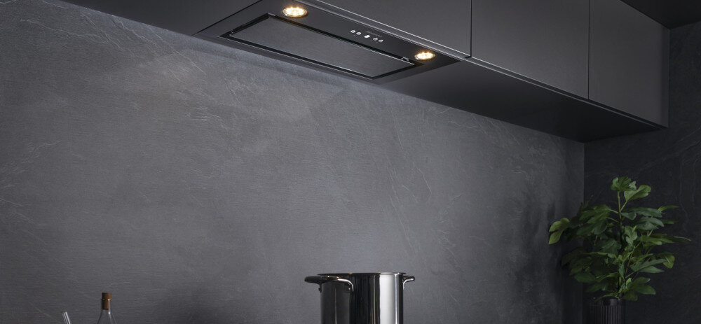 OKAP HISENSE CH8BI3GB okap teleskopowy wysuwany niewidoczny ukryty