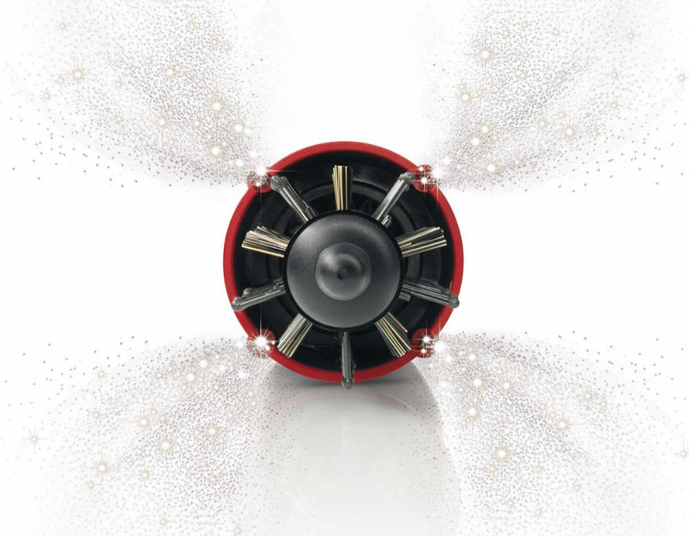 BOSCH PHA 5363 - Jonizacja