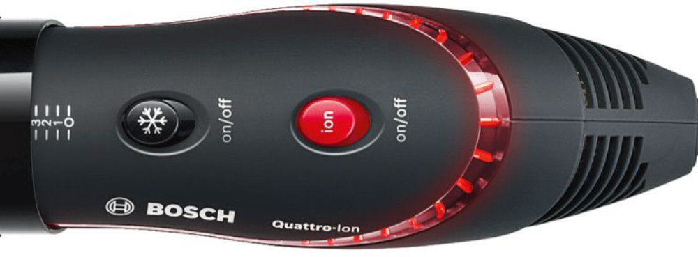 BOSCH PHA 5363 - Regulacja temperatury