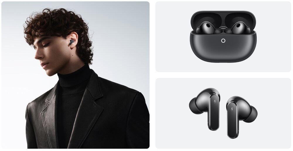 HUAWEI FreeBuds Pro 5 ergonomiczna konstrukcja lekkie słuchawki etui ekscymerowe kolory