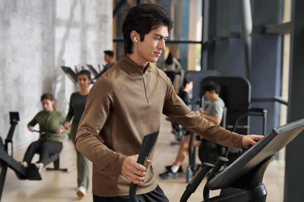 HUAWEI FreeBuds Pro 5 IP57 wodoodporność długi czas pracy bateria 38 godzin