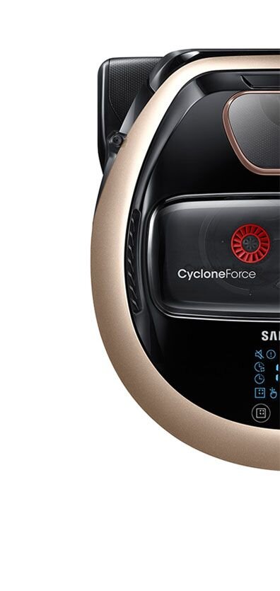 Samsung Swoboda poruszania. Duże kółka Samsung Swoboda poruszania. Duże kółka