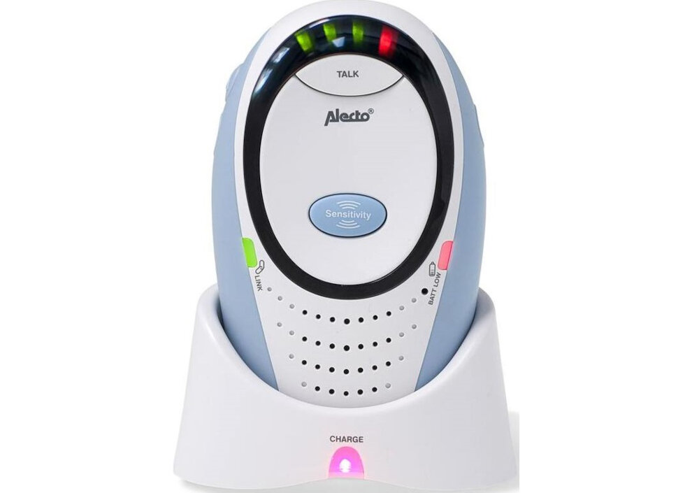 Niania elektroniczna ALECTO DBX-85 Eco Dect prosta obsluga kolor kolorystyka