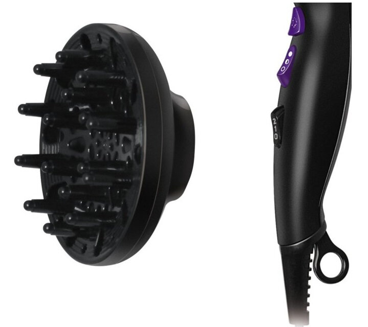 SUSZARKA DO WŁOSÓW REMINGTON WAGA I WYMIARY