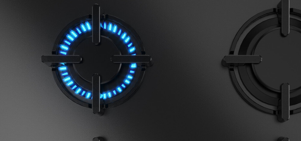 Płyta gazowa TEKA GBC 64-G1 GBC BM (E5) matowe wykończenie