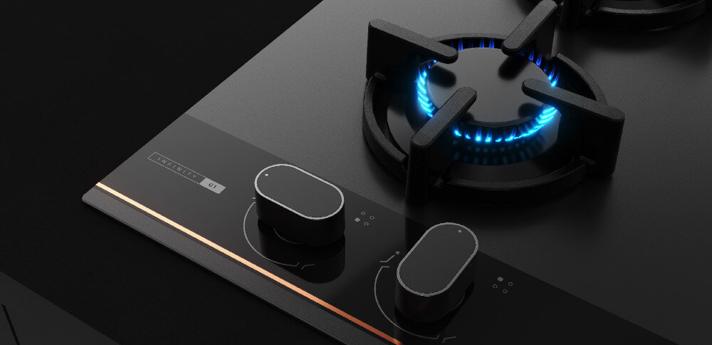 Płyta gazowa TEKA GBC 64-G1 GBC BM (E5) szkło ceramiczne