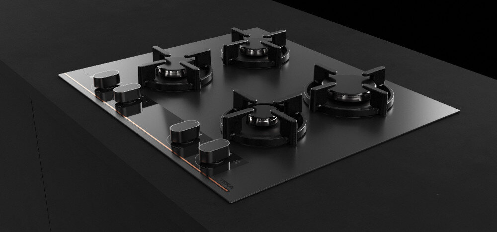 Płyta gazowa TEKA GBC 64-G1 GBC BM (E5) wygląd design