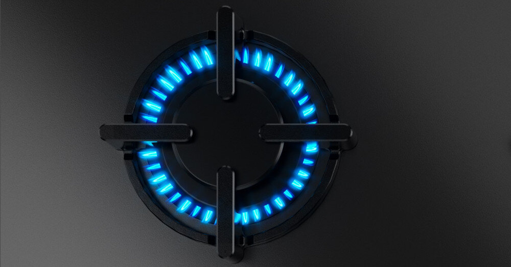 Płyta gazowa TEKA GBC 64-G1 GBC BM (E5) zabezpieczenie