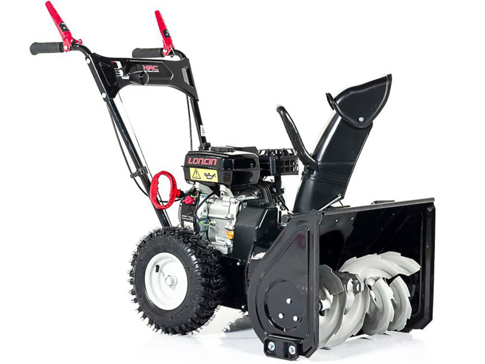 Odśnieżarka spalinowa NAC STP196-56 40-K wyglad front