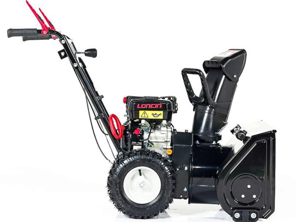 Odśnieżarka spalinowa NAC STP196-56 40-K cicha praca niskie spalanie