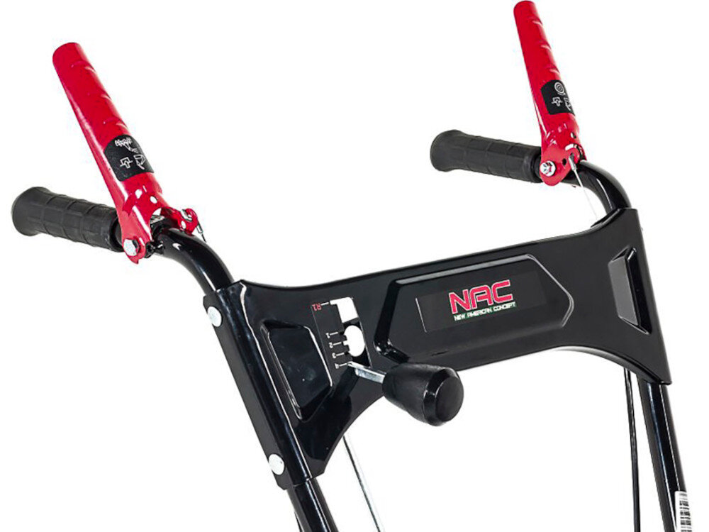 Odśnieżarka spalinowa NAC STP196-56 40-K trwalosc wykonania