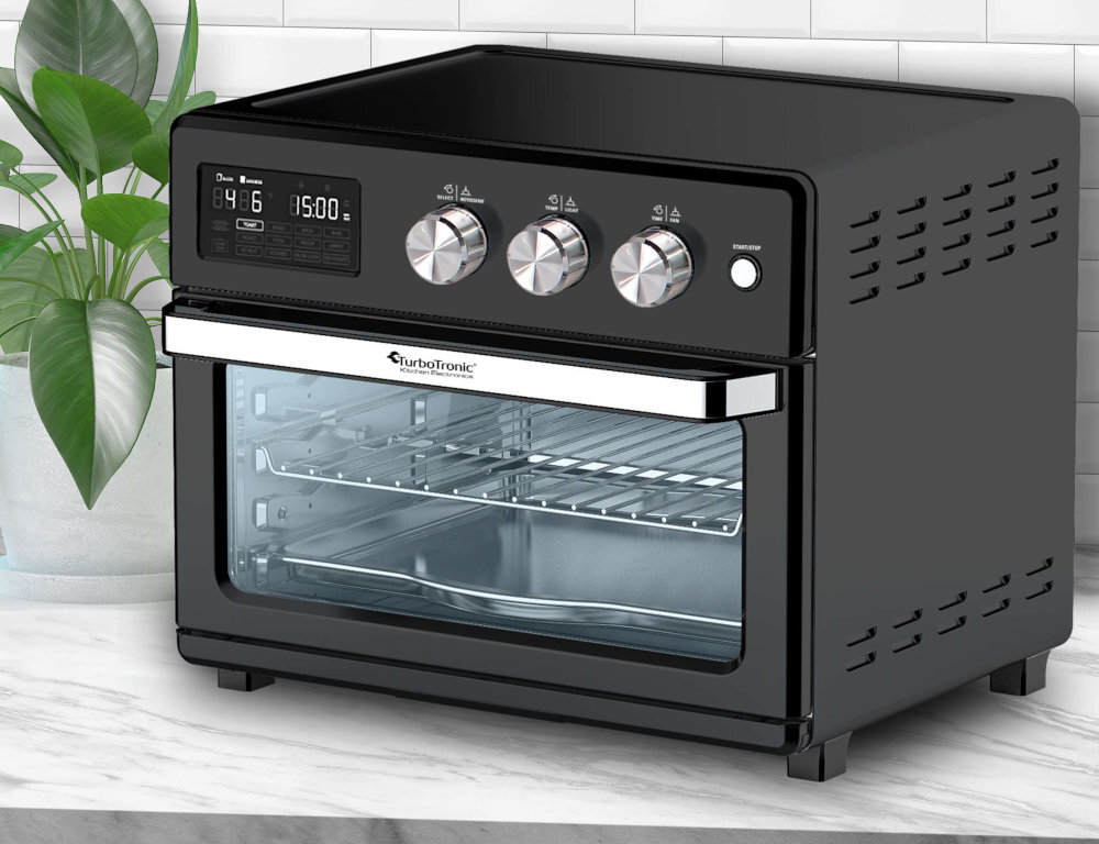 Piekarnik TURBOTRONIC TT-AF32DRD rozno termoobieg