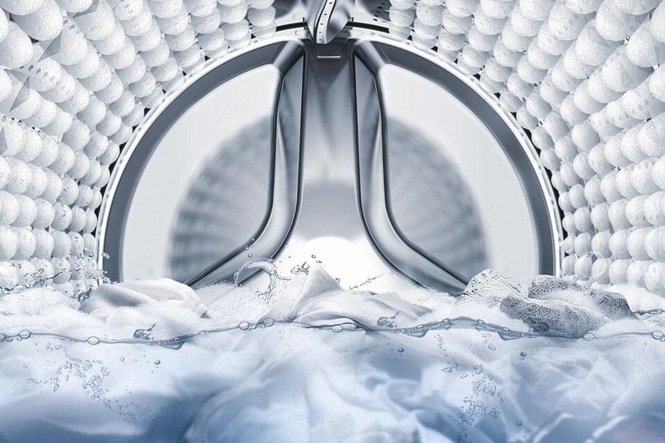 Pralka Samsung WW11DG6B85LKU4 - zdjęcie - funkcja aktywnej piany