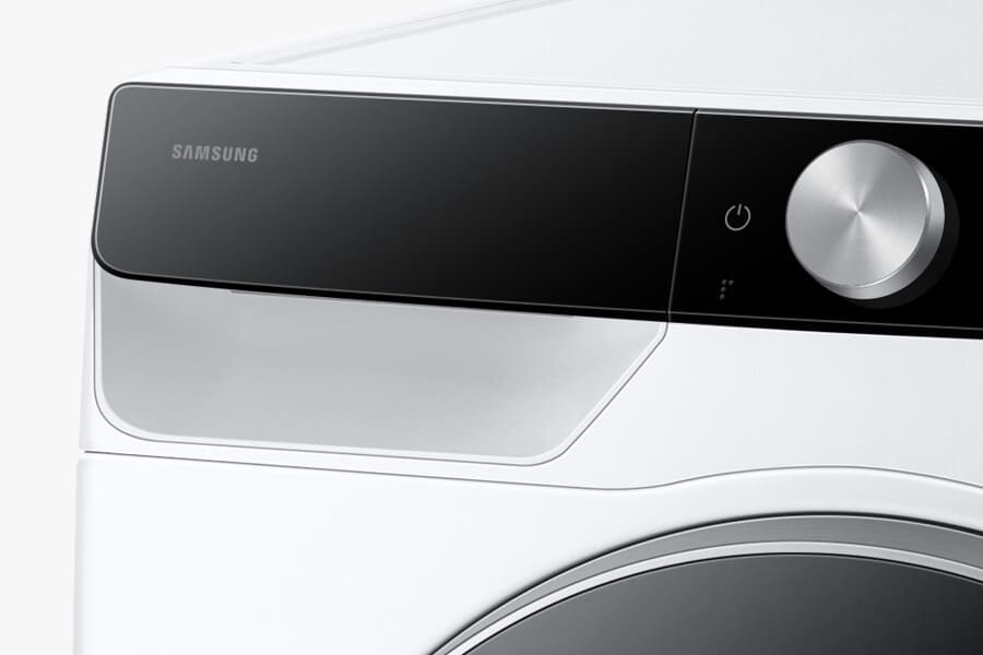 Pralka Samsung WW11DG6B85LKU4 - zdjęcie - szuflada StayClean