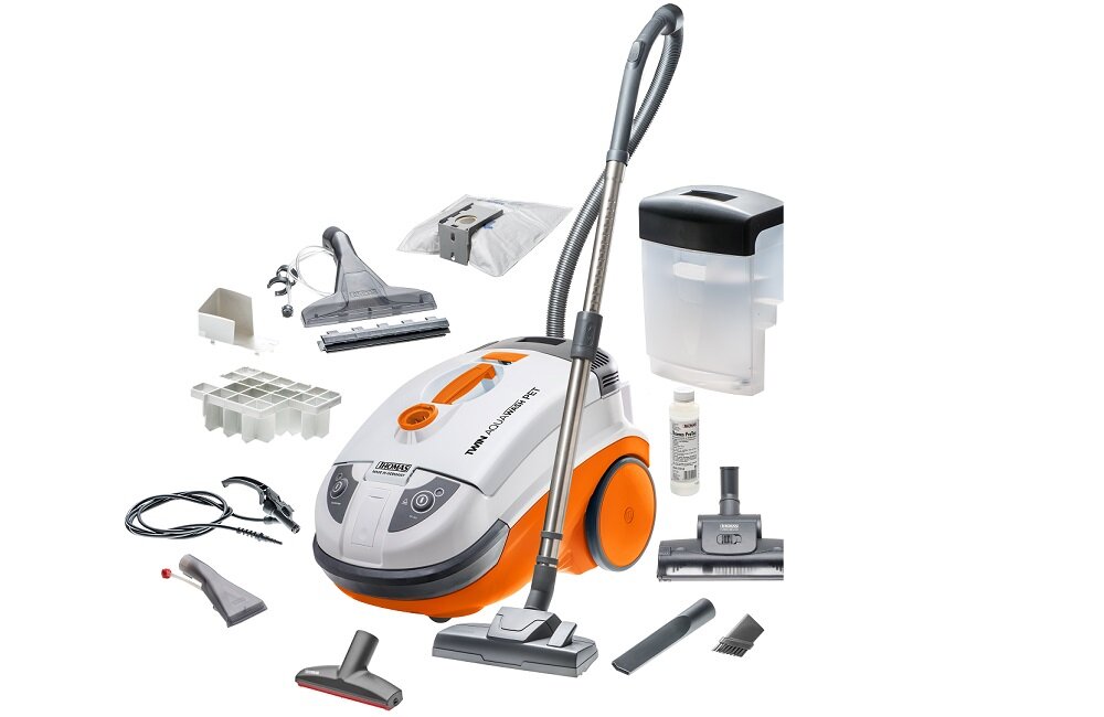 Odkurzacz piorący THOMAS Twin Aqua Wash Pet 