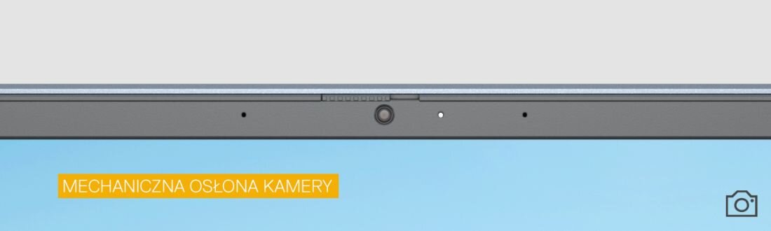 Laptop DELL Inspiron 14 7610 - Kamera internetowa 