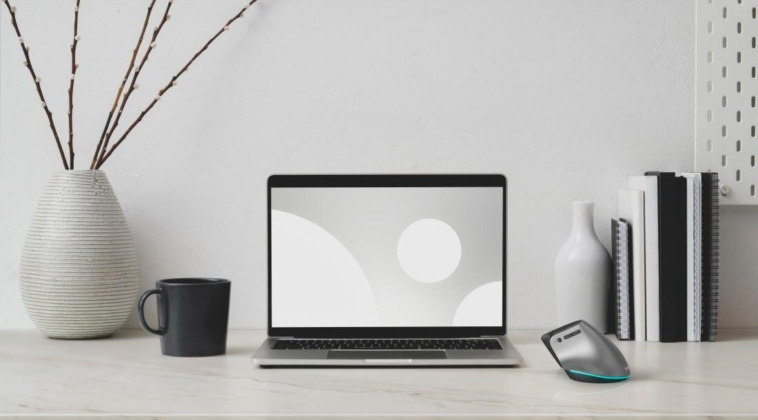 zdjęcie myszki bezprzewodowej  Hama   