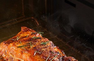 Zaprogramowane przepisy systemie Auto Cook