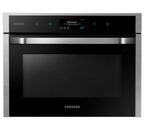 Cechy piekarnika elektrycznego z grillem i mikrofalami 