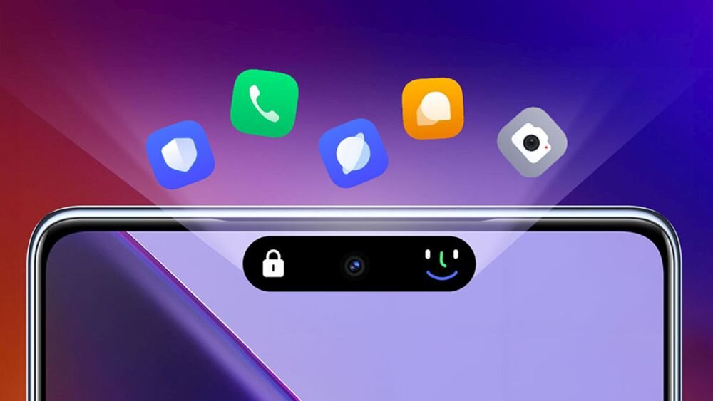 Smartfon INFINIX Note 40  łączność wifi