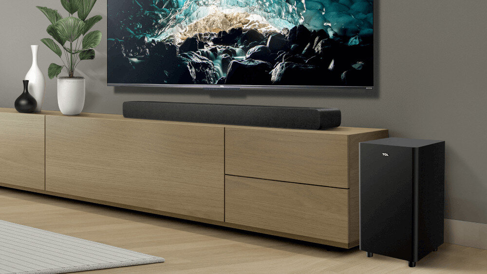 Soundbar TCL TS8132