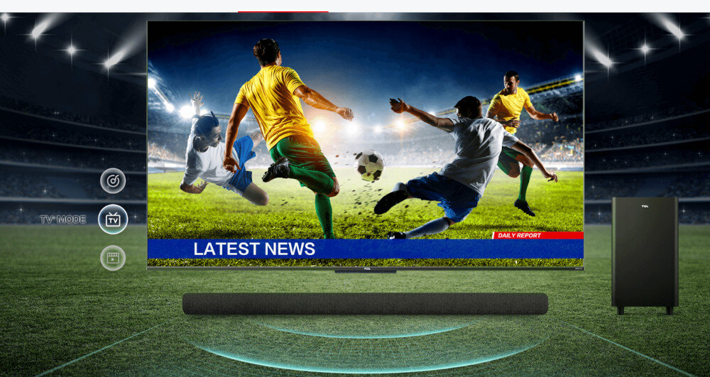Soundbar TCL TS8132