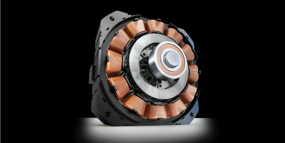 LODÓWKA BEKO GN1416240ZXN sprężarka inwerterowa konstrukcja ProSmart szybsze chłodzenie reakcja na temperatury oszczędność energii