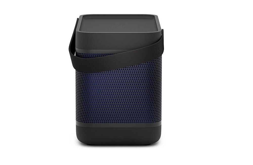 Głośnik mobilny BANG & OLUFSEN Beolit ​​20 Estetyczny wygląd grill wykonany ze stali nierdzewnej niezwykła jakość