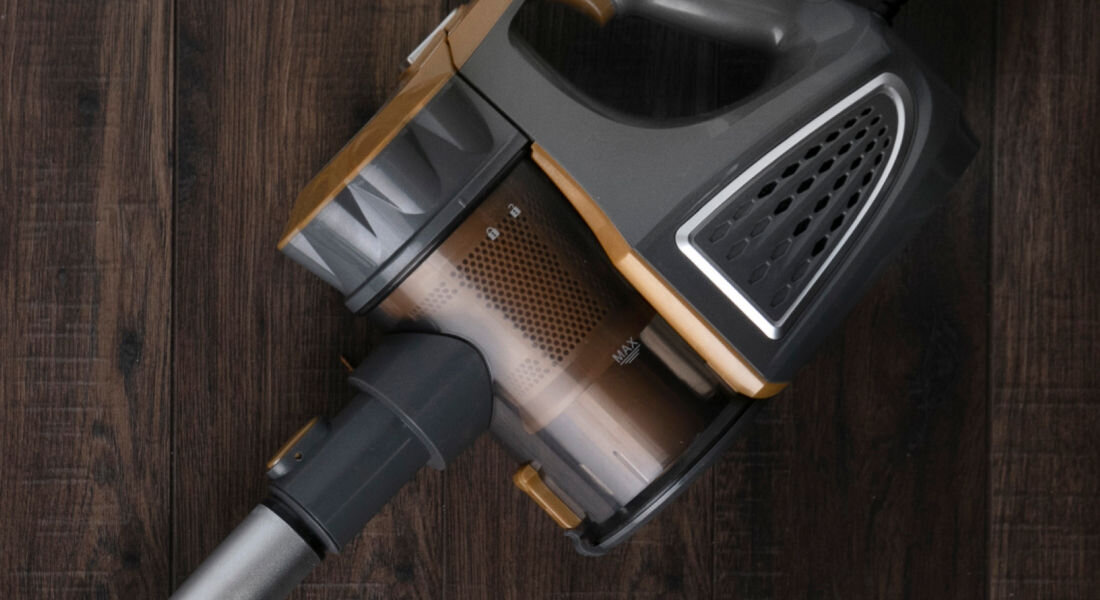 Odkurzacz ADLER AD 7036 wygodne sprzatanie pojemnik na kurz pojemnosc 1,5l