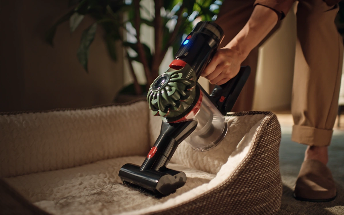 Dyson V8 Cyclone odkurzacz ręczny