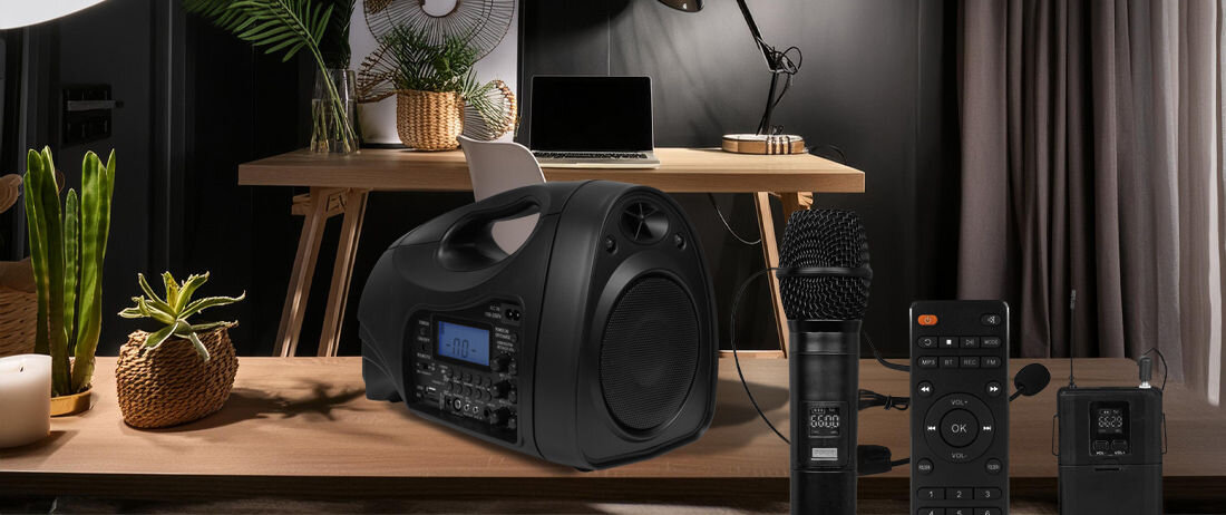 Power audio MUSICMATE MM-SS340 Gallard zastosowanie skład zestawu