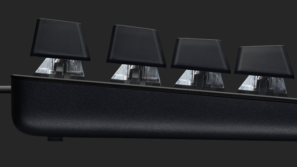 Klawiatura LOGITECH G413 TKL SE mechaniczne przelaczniki