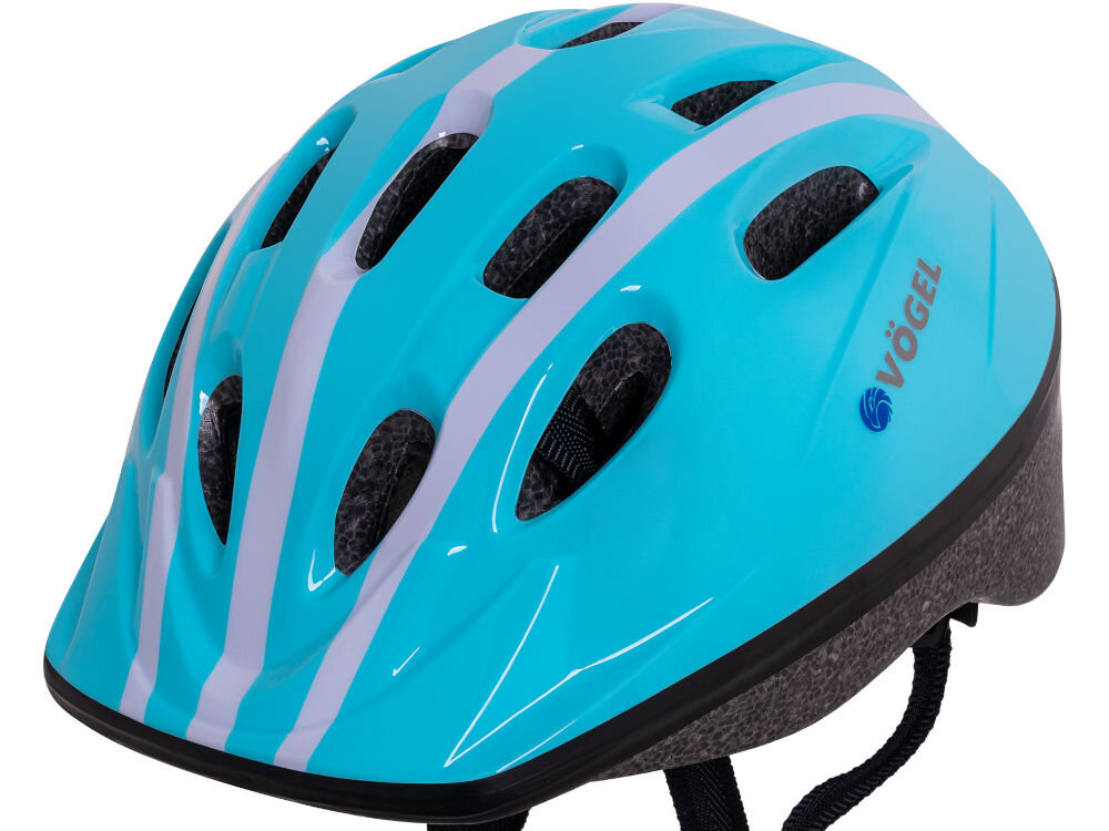 Kask rowerowy VÖGEL VKA-910 wyglad obwod