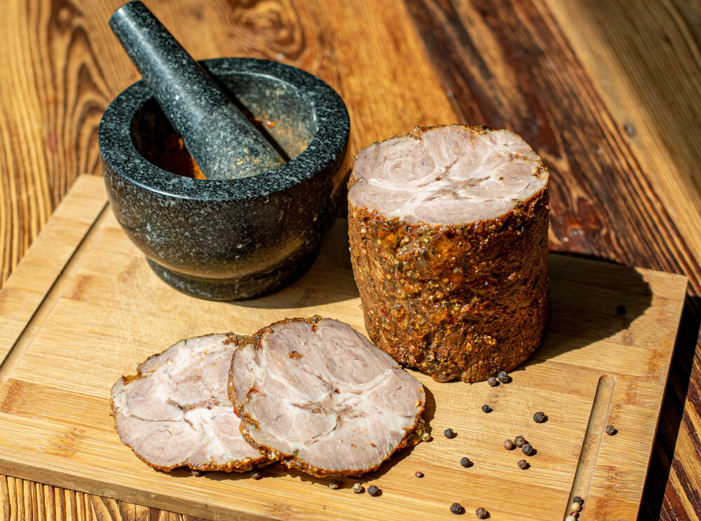 Szynkowar w płaszczu wodnym BROWIN 1,5kg 313016 zdrowe smaczne wędliny wolne od konserwantów i sztucznych barwników naturalne przyprawy dostosowanie smaku potraw dla miłośników domowych smaków 