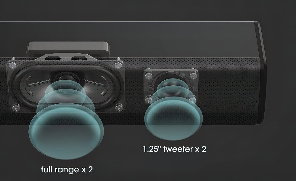 Słuchawki nauszne MELICONI Cuffia Speak Smart Fluo specyfikacja