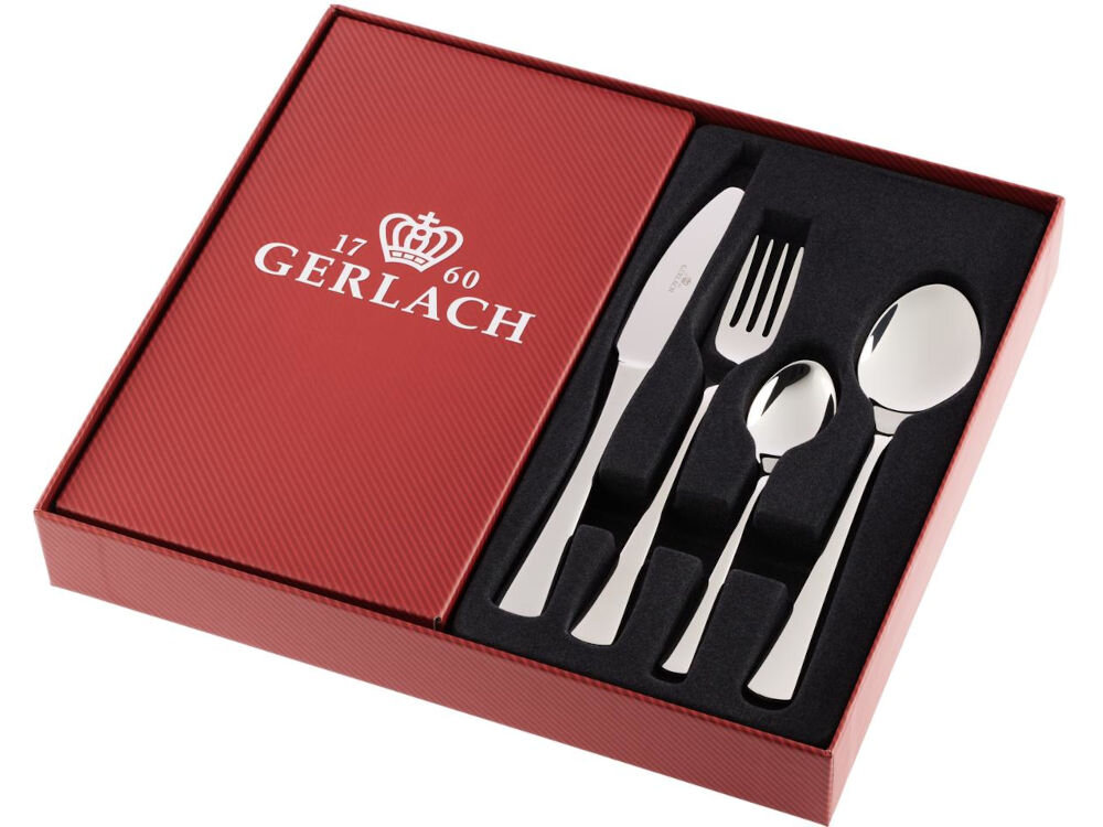 Zestaw sztućców GERLACH Tunea (24 elementy)